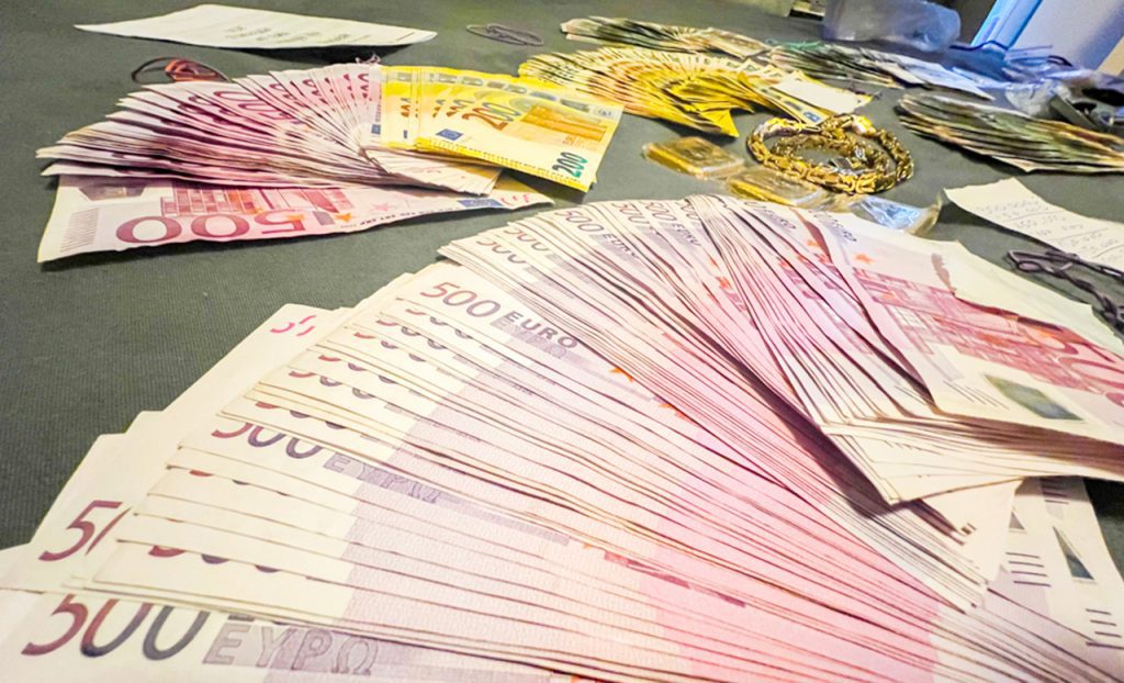 в Бобровниках арестовали