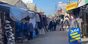 Кавалерийский рынок после закрытия «Бобровников»