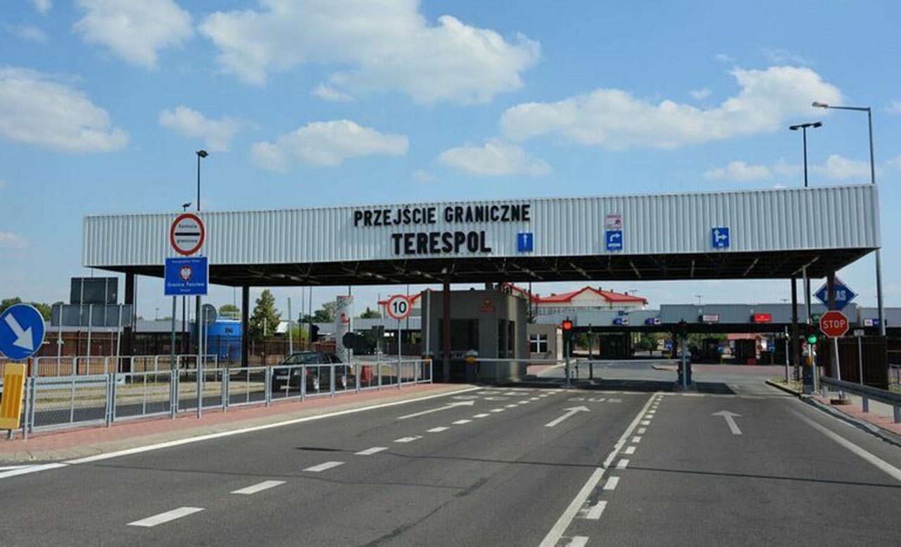 Беларусы массово едут «на закупы» в Бяла-Подляску