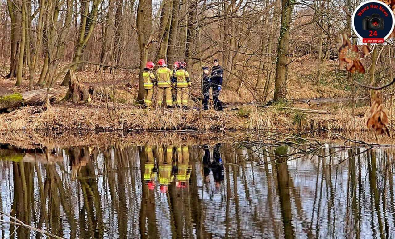 Под Варшавой нашли тело беларуса