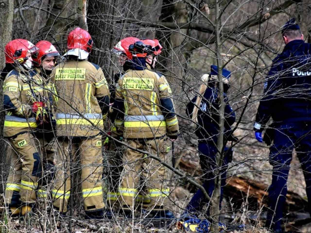 Под Варшавой нашли тело беларуса