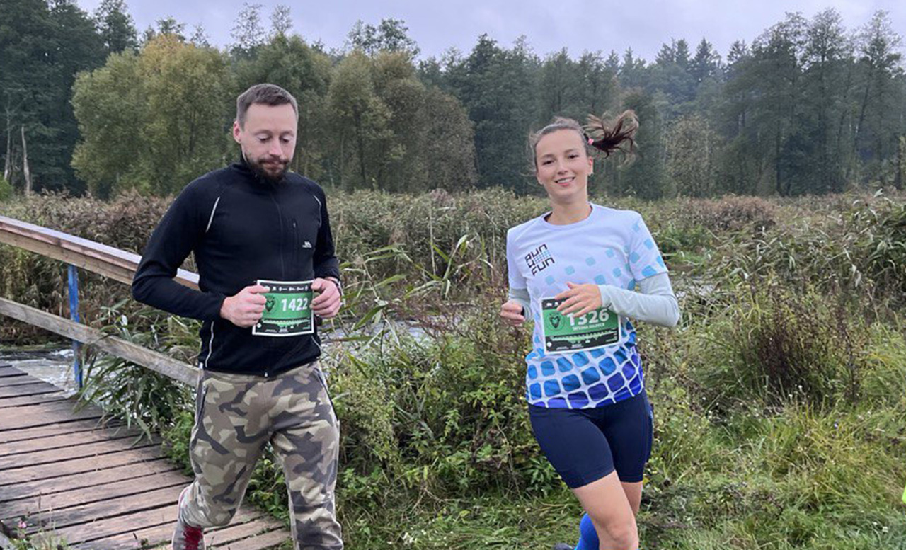 подготовка к марафону