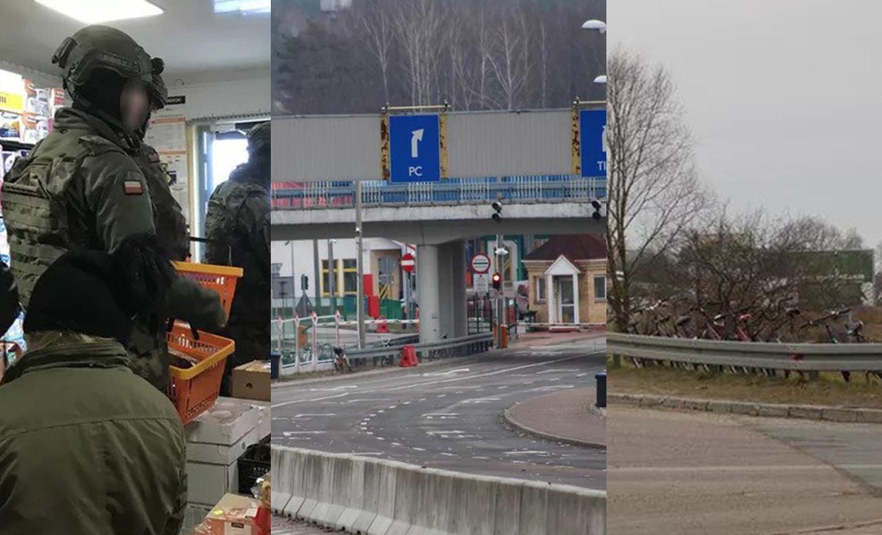 бобровники после закрытия погранперехода