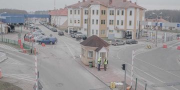 беларусы выезжают за границу