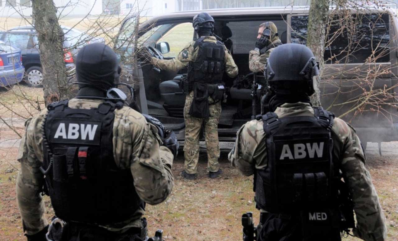 беларуса судят за шпионаж в Польше