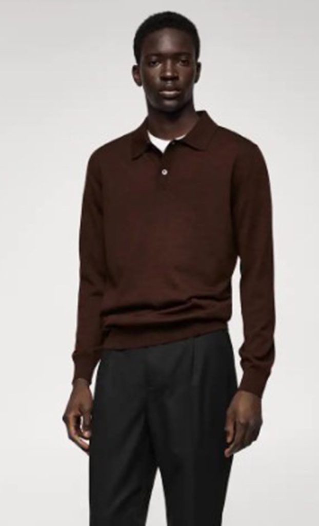 цены на одежду в Польше и Беларуси