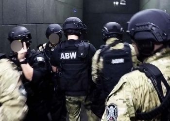 беларусских шпионов словили в Польше