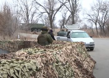 на выезде из гродно проверяют транспорт