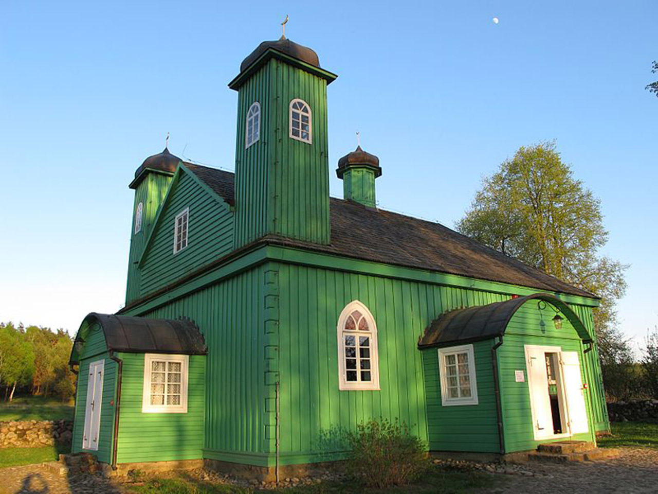 ислам и мусульмане в Польше