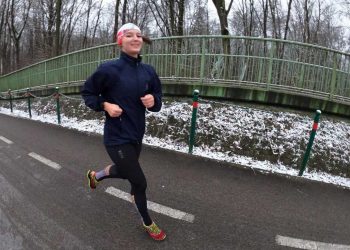 подготовка к марафону