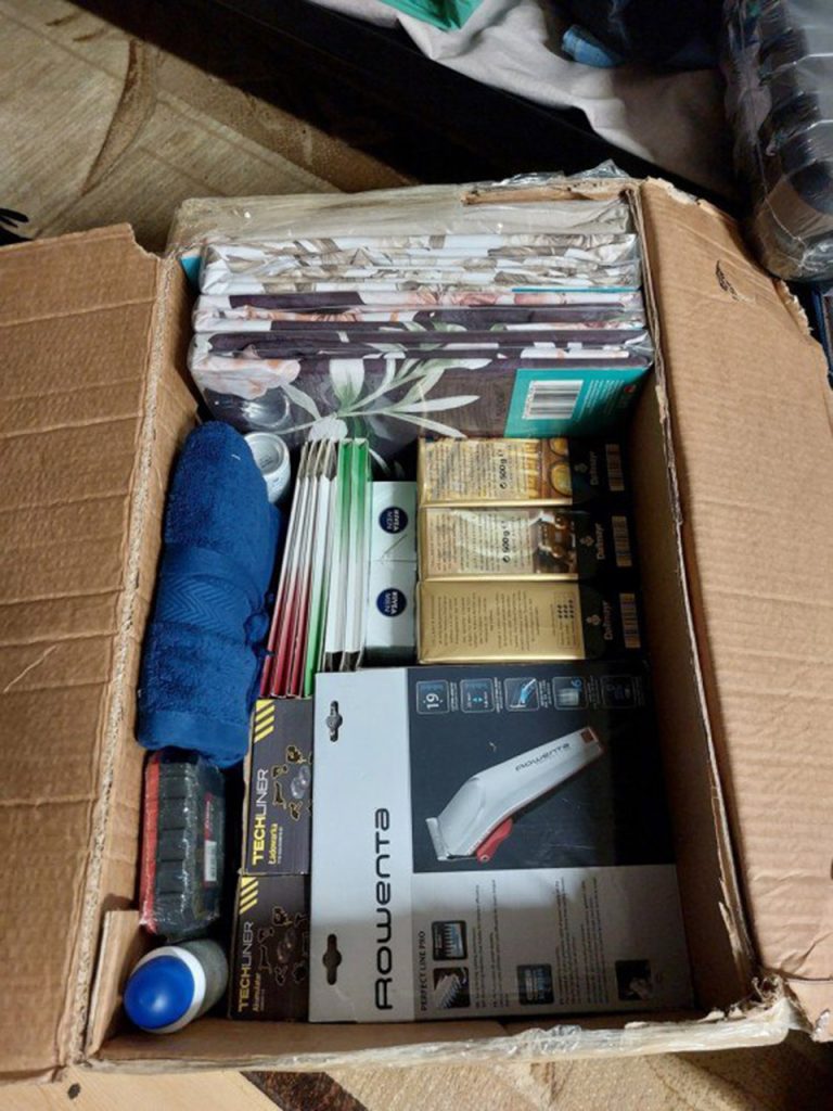 беларус в Польше воровал