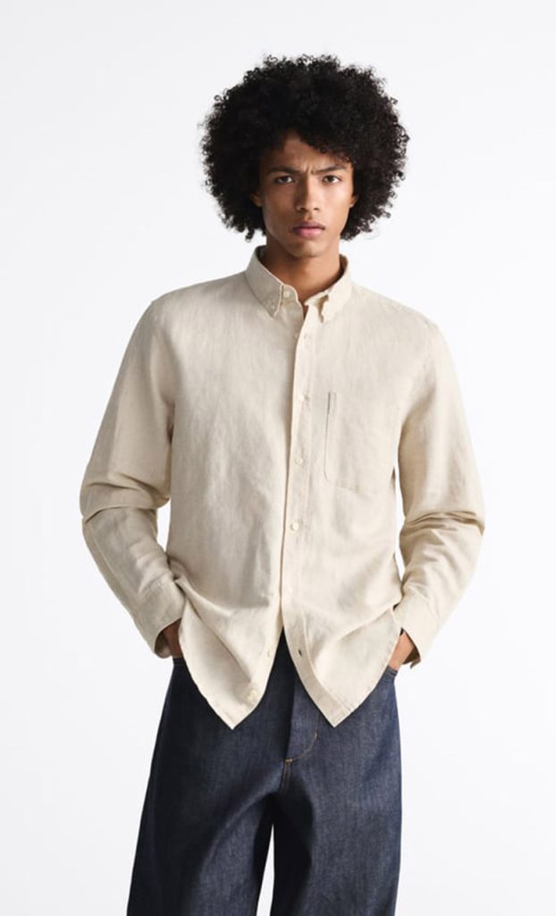 цены на одежду в Польше и Беларуси