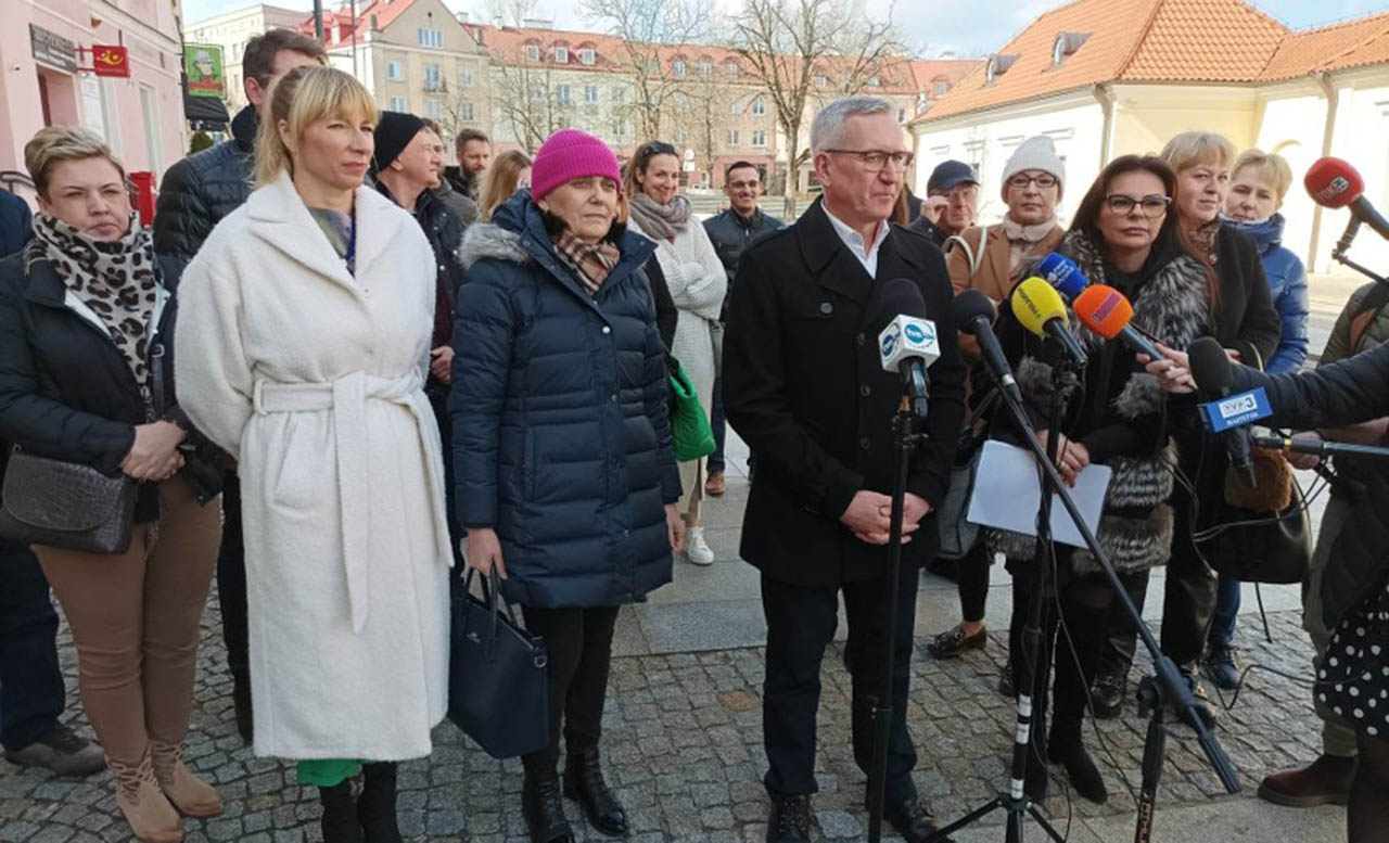 прадпрымальнікі з баброўнікаў і кузніцы патрабуюць падтрымкі