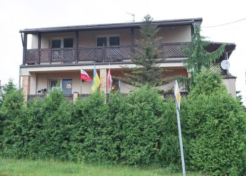 дапамога дому бежанцаў у Беластоку