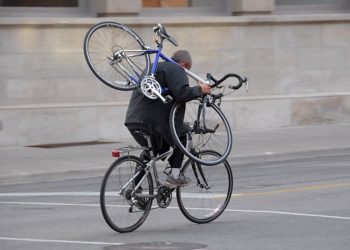 Беларуса арестовали на польско-беларусской границе: вёз краденые велосипеды из Германии