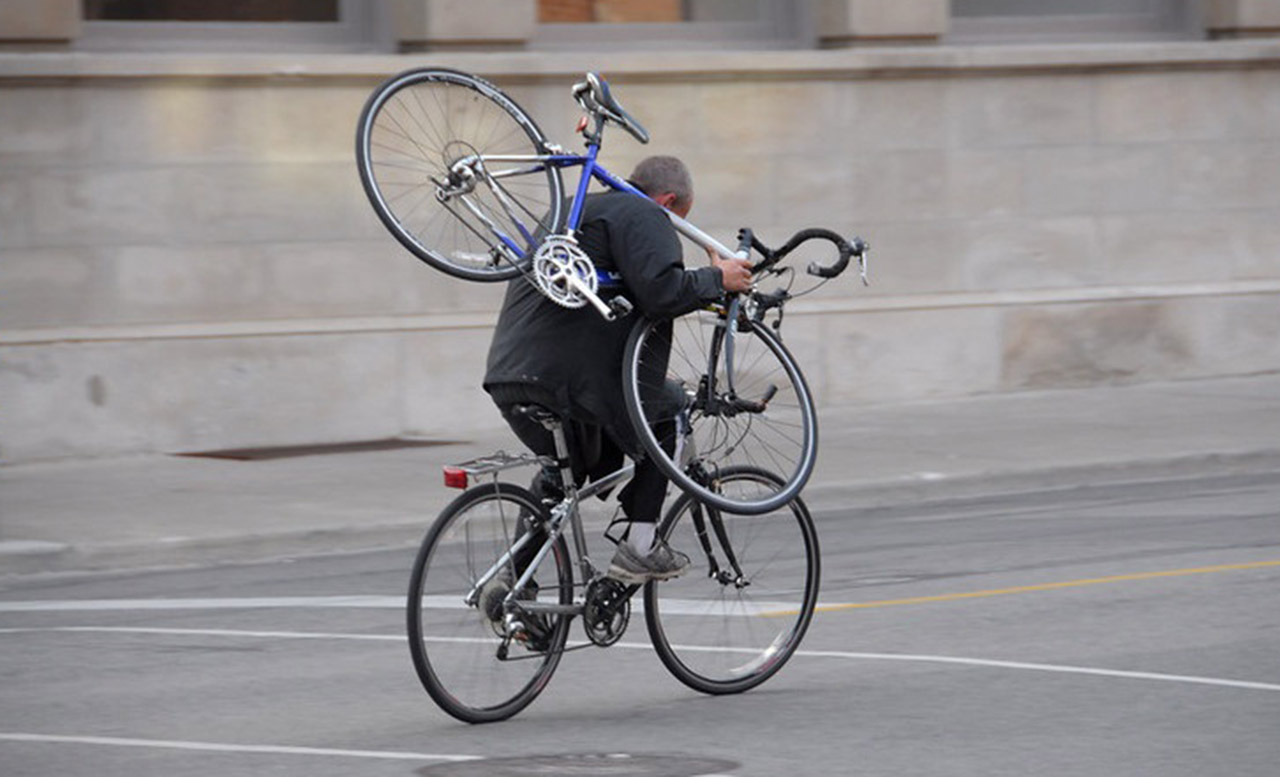 Беларуса арестовали на польско-беларусской границе: вёз краденые велосипеды из Германии