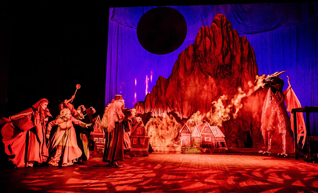 театры в Белостоке