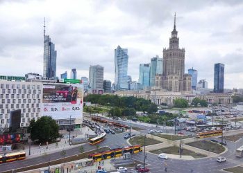 беларусы в Варшаве