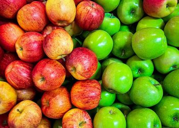 польские яблоки в Беларуси