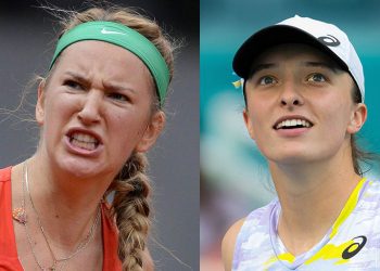 азаренко и свёнтек