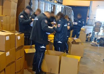 контрабандные сигареты в Польше