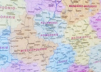 иностранцы в Польше