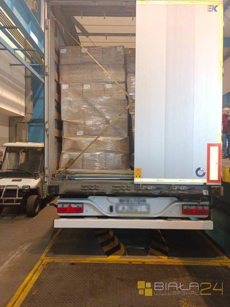 контрабандные сигареты в Польше