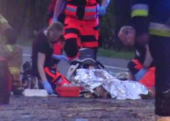 беларус погиб в аварии в Польше