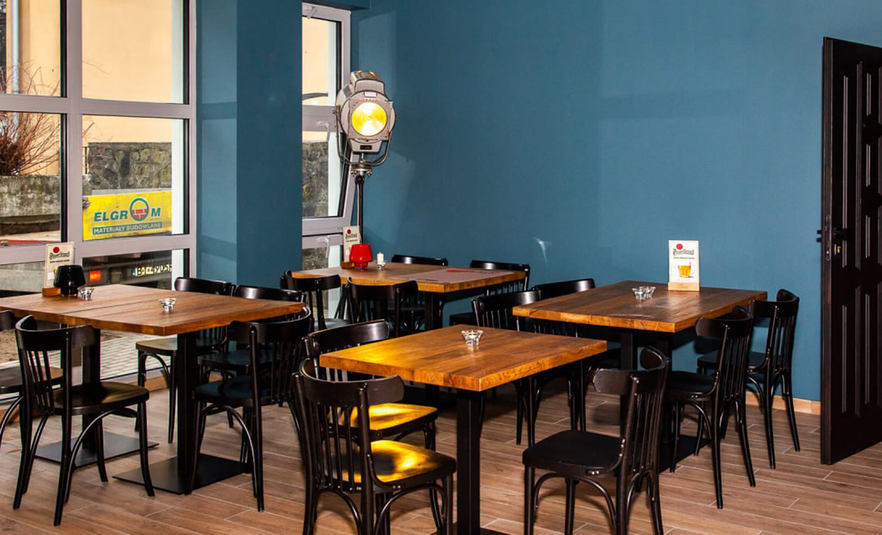 необычные кафе Белостока