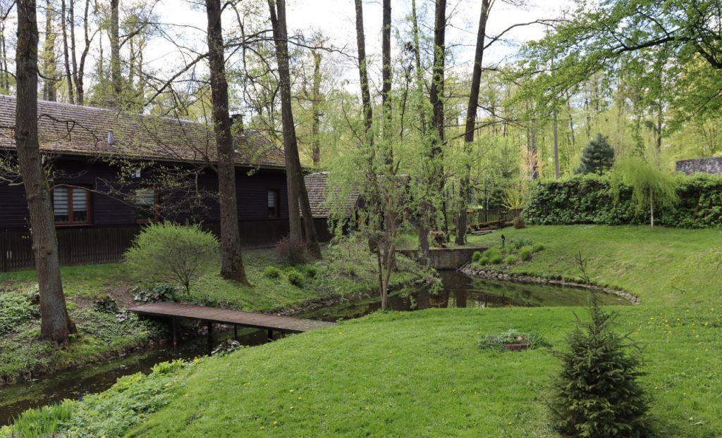 бесплатный зоопарк в Белостоке