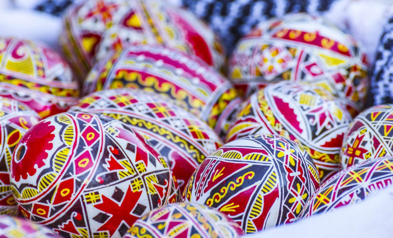 пасха традиции Польша