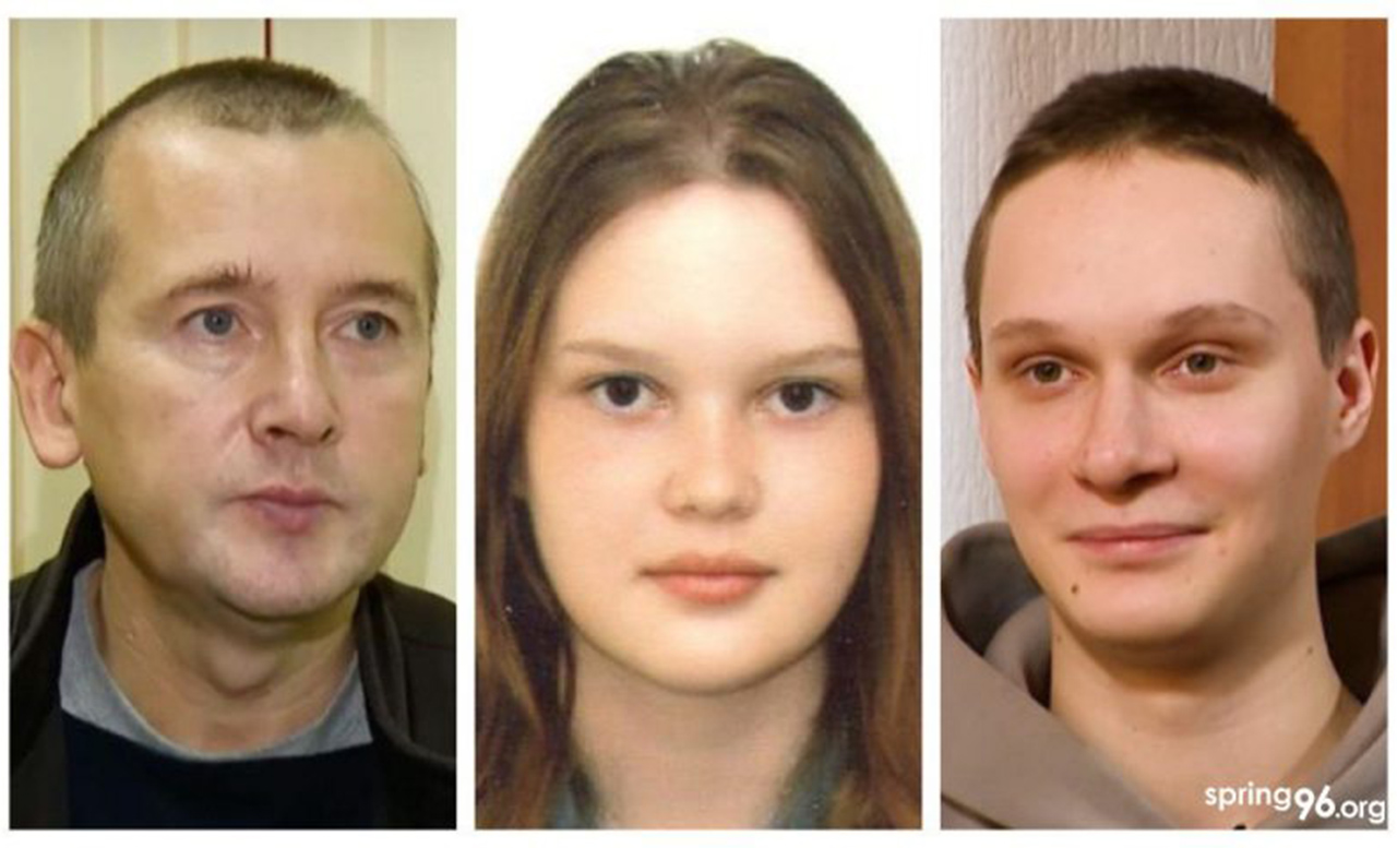 срок за то, что хотели уехать из Беларуси