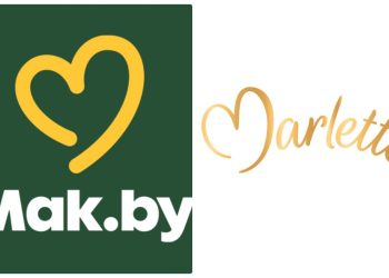 логотип беларусского мак и польское мороженое