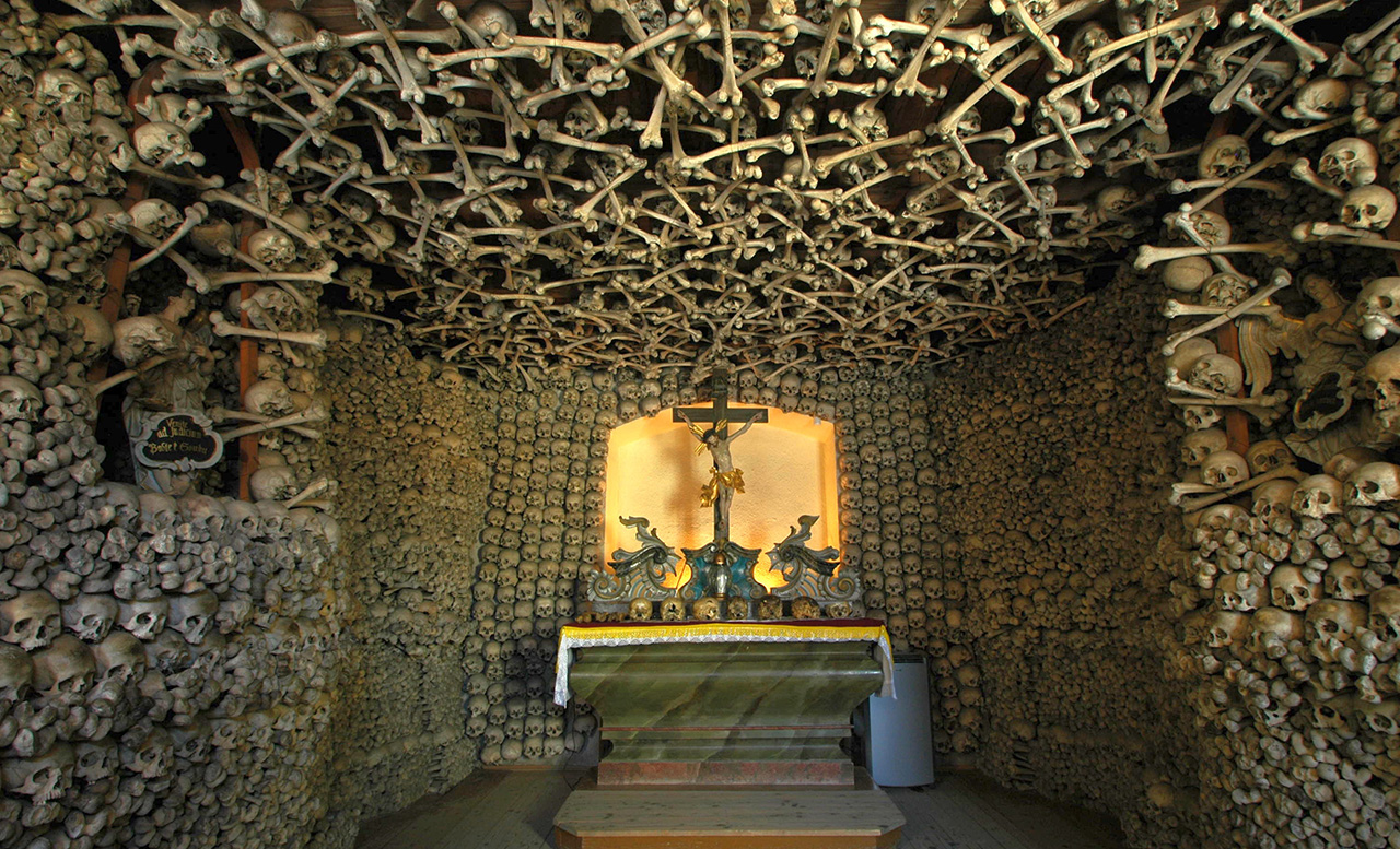 загадочные места в Польше