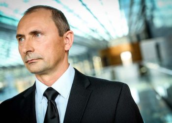 польский двойник путина