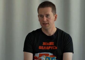 политзаключённый из Беларуси рассказал про тюрьму