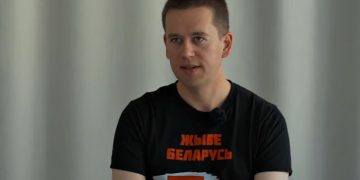 политзаключённый из Беларуси рассказал про тюрьму