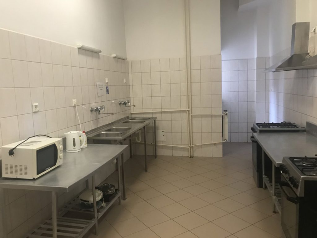 общежитие для студентов в Белостоке