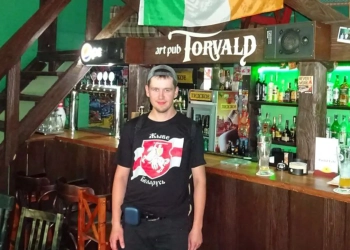 былы беларускі палітвязень шукае каханне