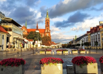 куда сходить в Белостоке