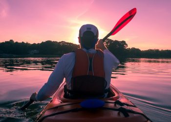байдарки в Польше