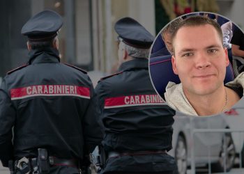 беларуса не эстрадируют из неаполя