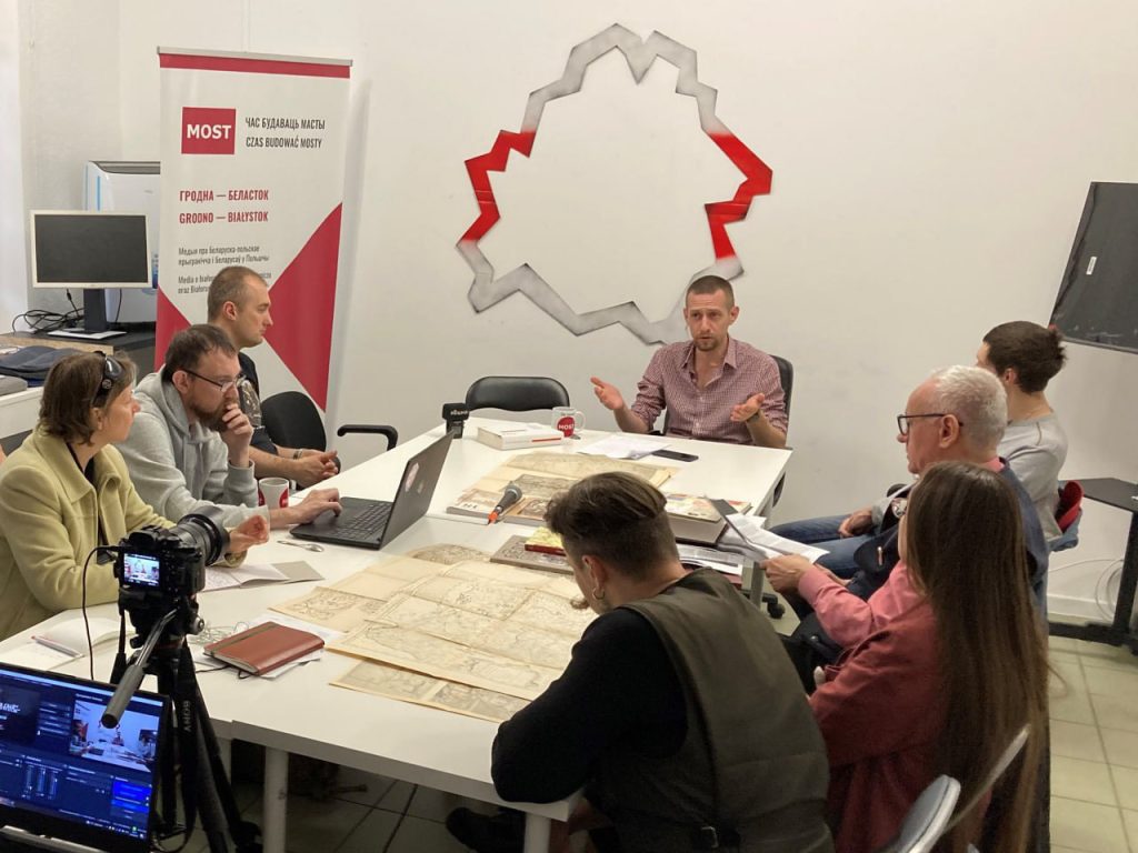 дыскусіі пра беларусаў Падляшша