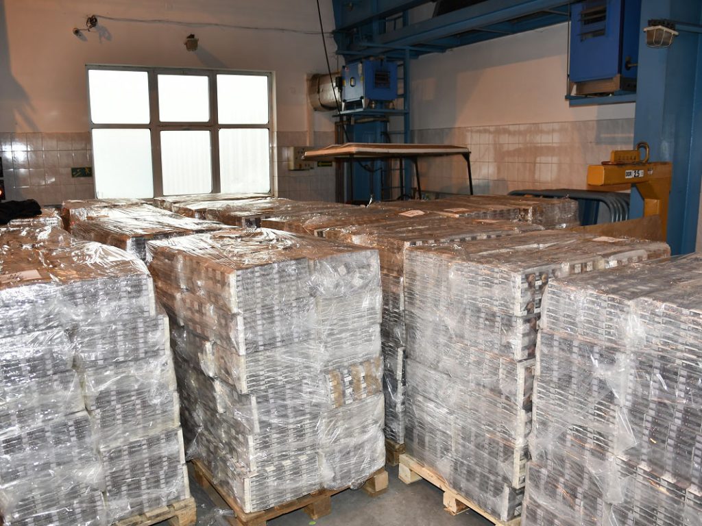 контрабанда сигарет в Польшу из Беларуси