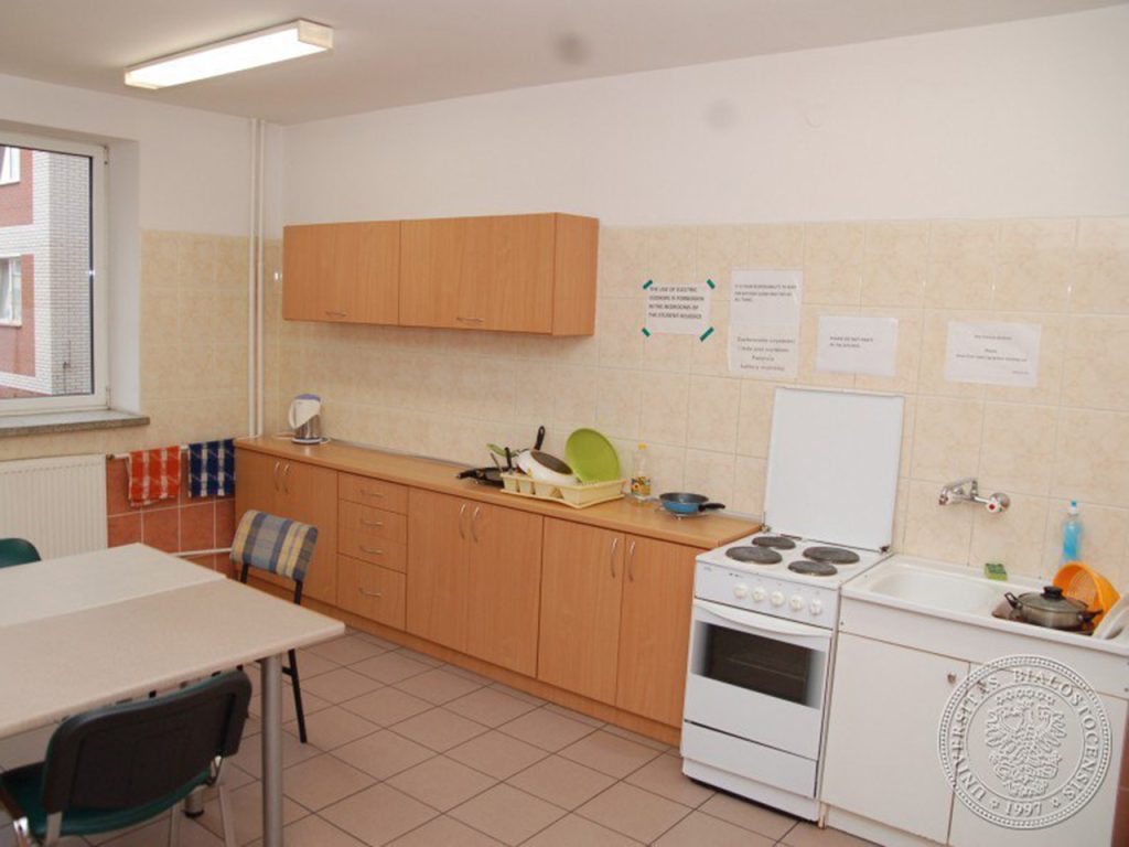 общежитие для студентов в Белостоке