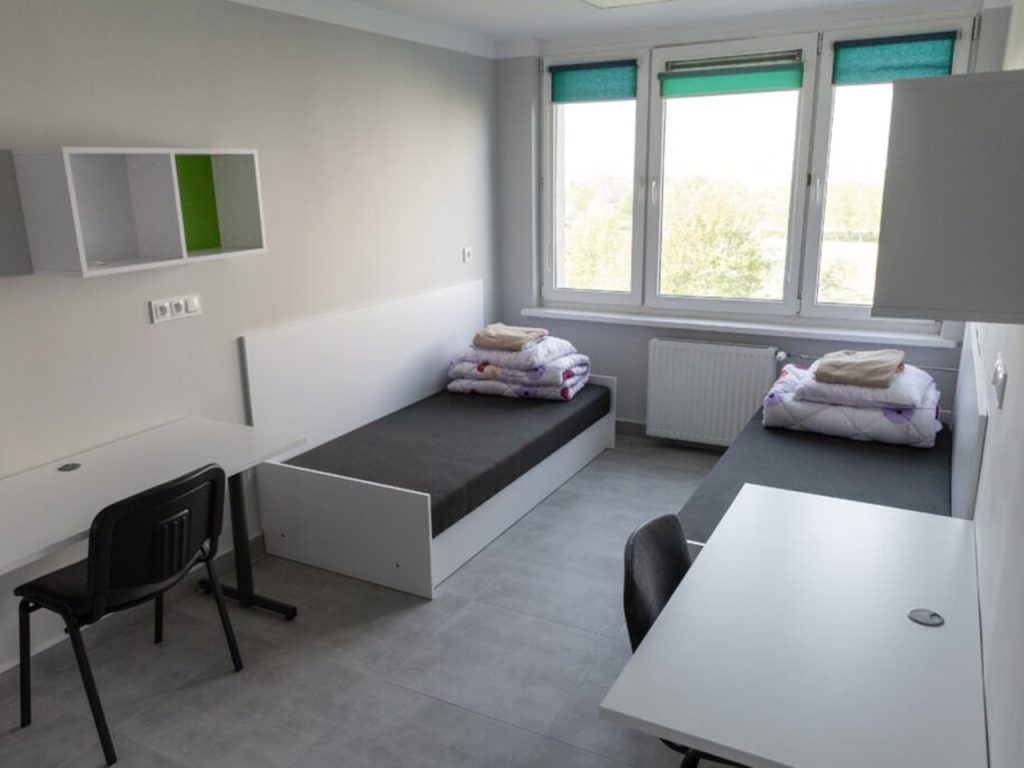 общежитие для студентов в Белостоке