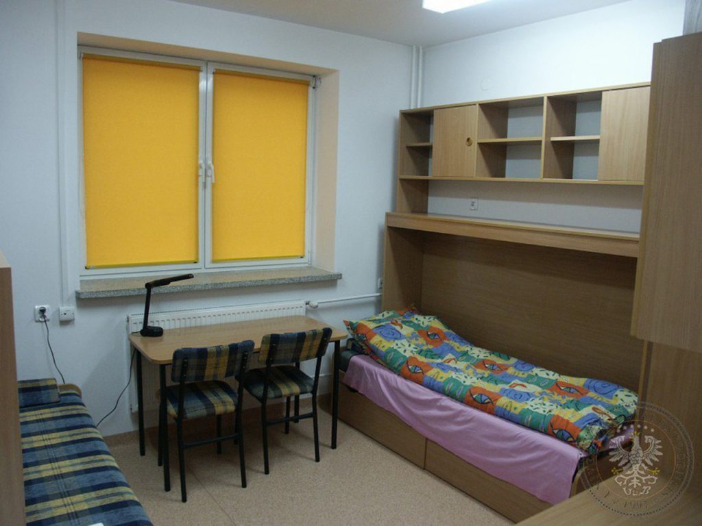 общежитие для студентов в Белостоке