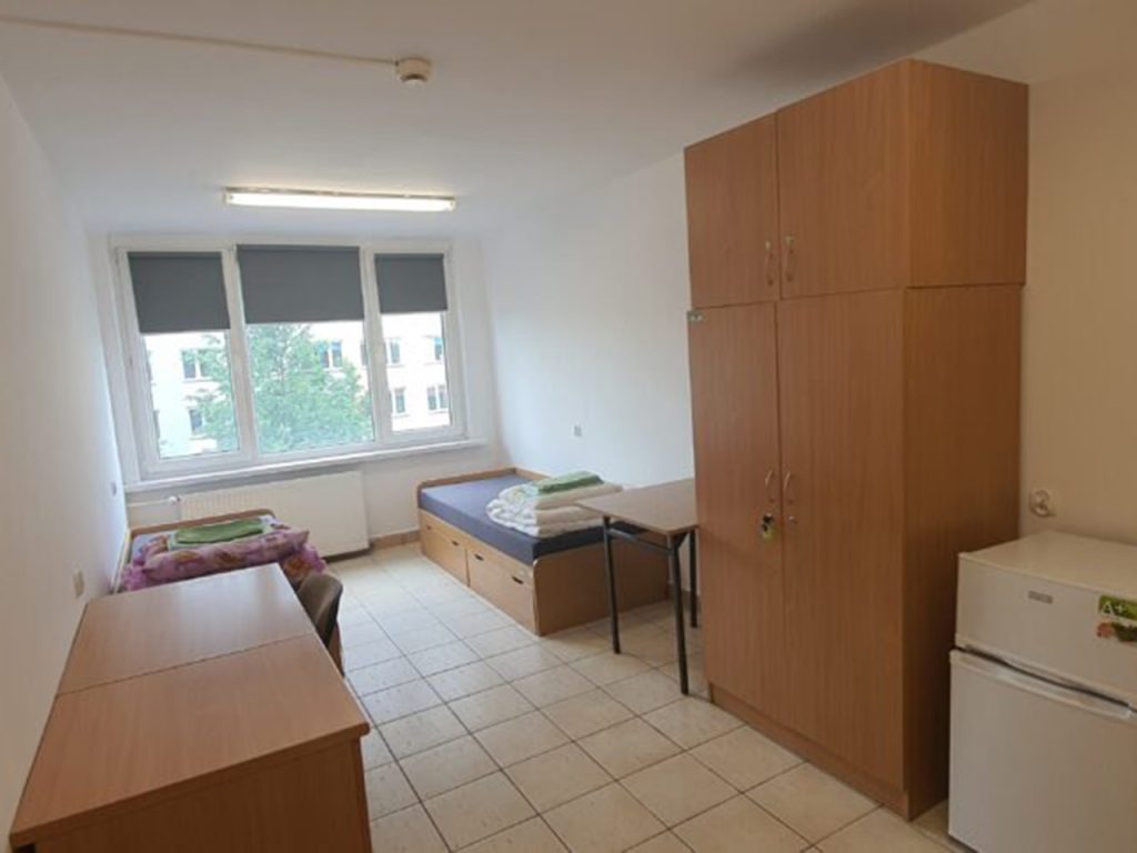 общежитие для студентов в Белостоке