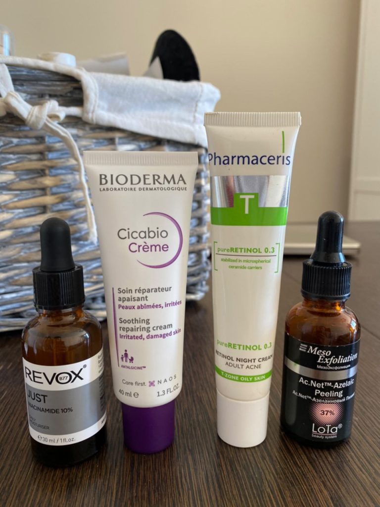 косметичка беларуски