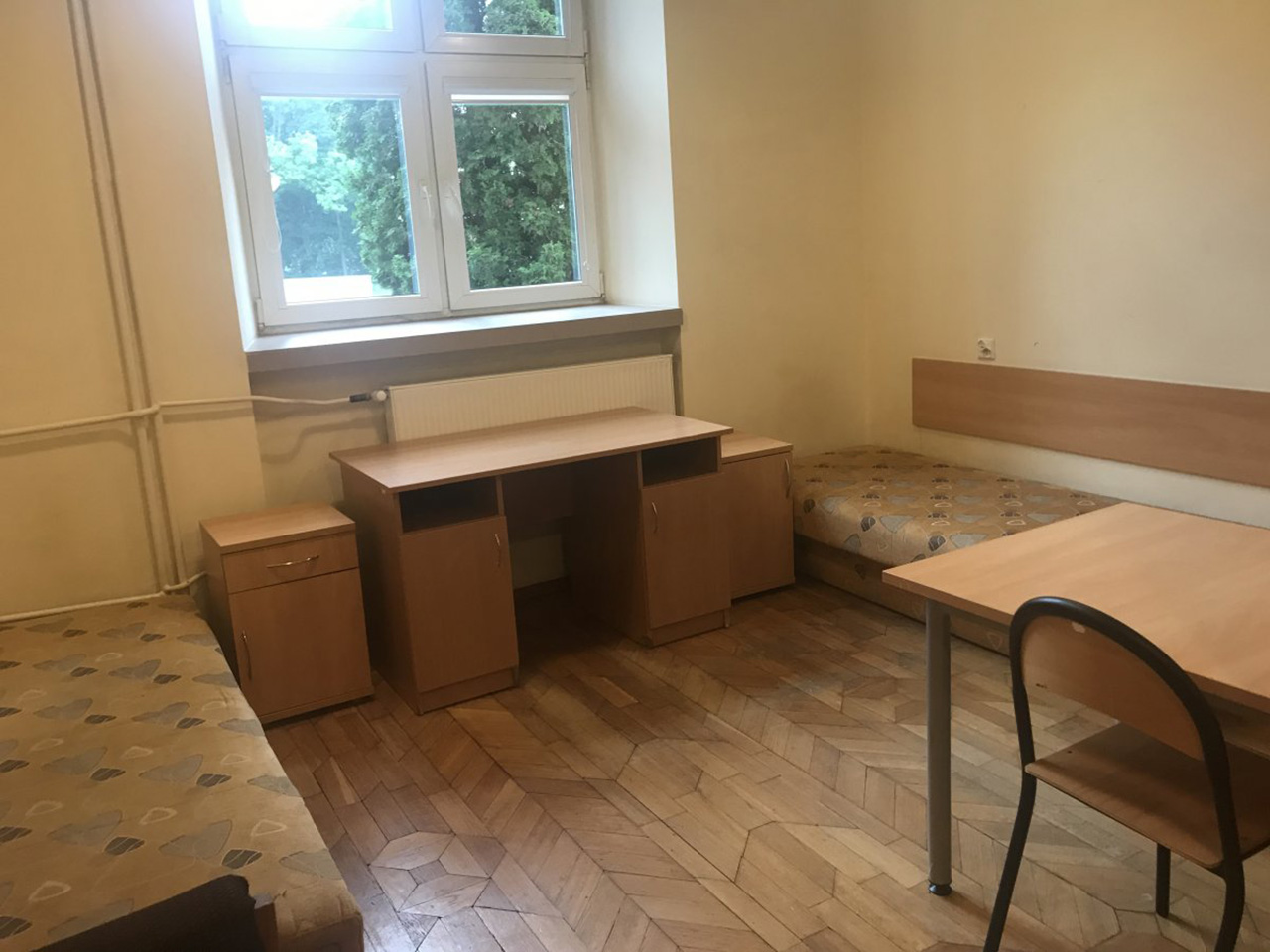 общежитие для студентов в Белостоке